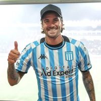 Lo dejó en claro: Rodrigo De Paul y el candidato que apoyará en las elecciones en Racing