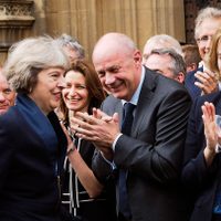 Theresa May tomará el lugar de David Cameron en Gran Bretaña