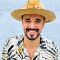 "Qué suerte la mía": con esta dedicatoria especial, Abel Pintos enamoró a sus seguidores una vez más