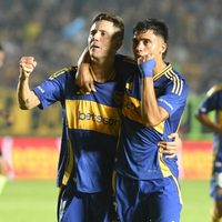 Ganó, gustó y goleó: Boca pisó fuerte en el debut en la Copa Argentina