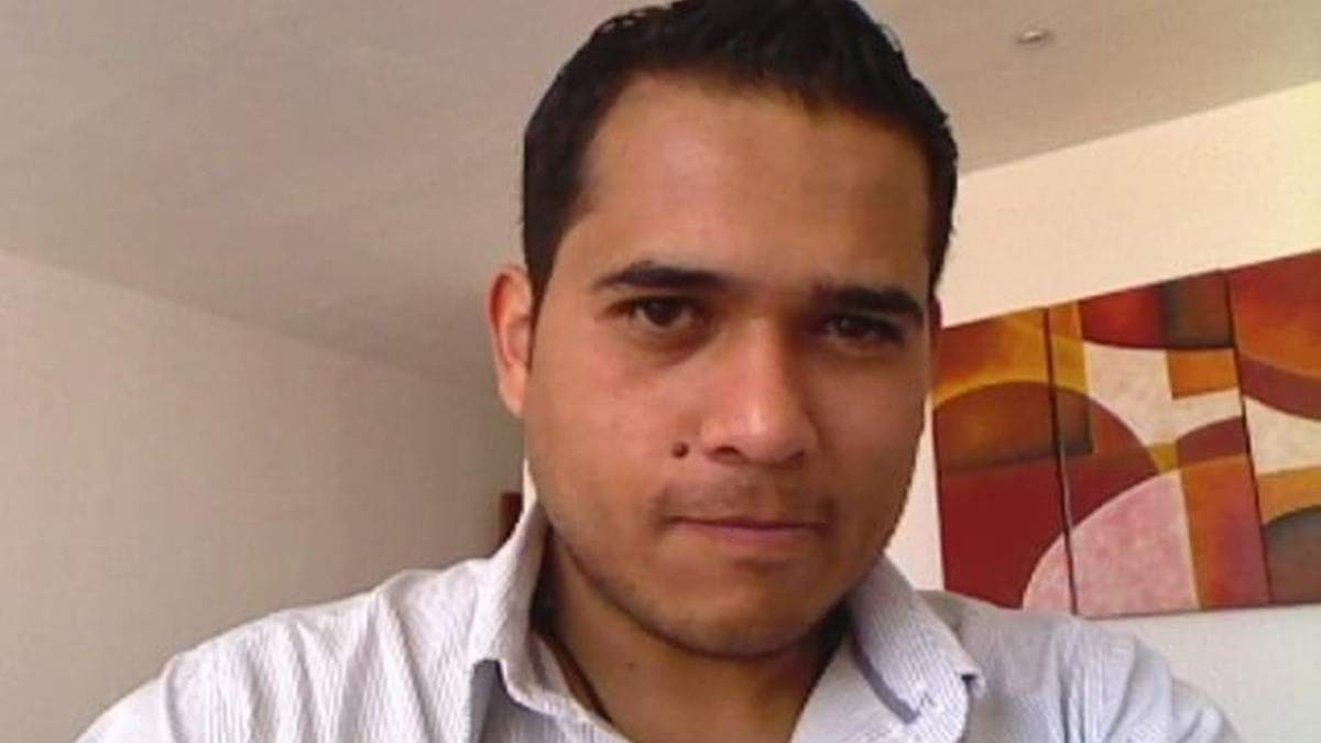 El periodista Abraham Mendoza, asesinado en 2021 en Morelia