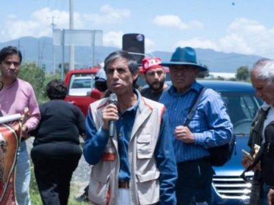 Juez dicta la no vinculación del activista Renato Romero