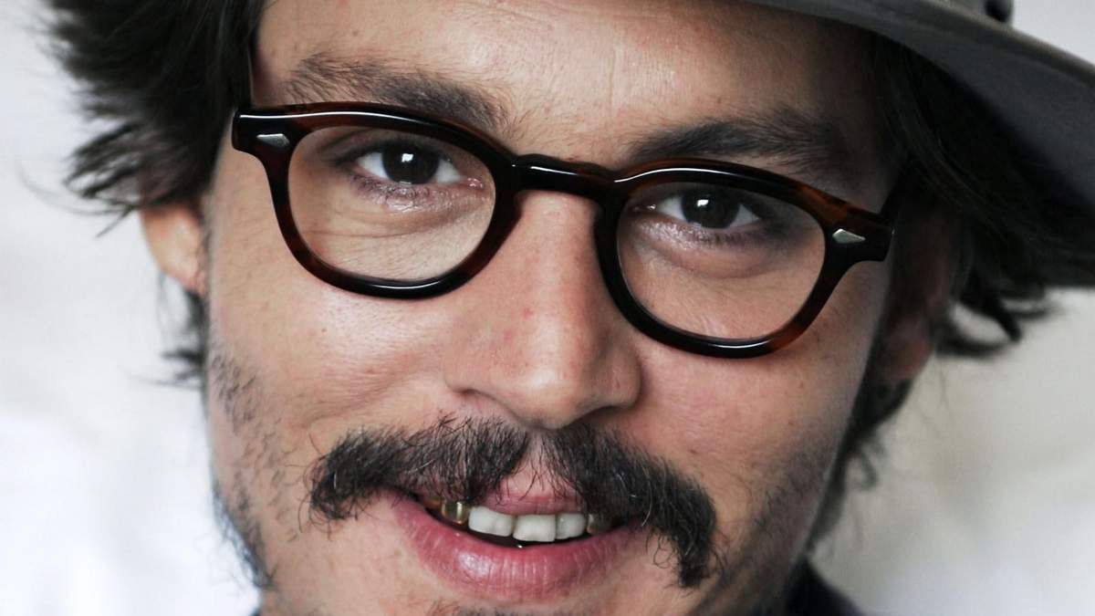 Johnny Depp. Fuente: (Instagram)