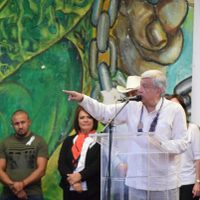AMLO anuncia 'respetuoso” encuentro con Pavlovich