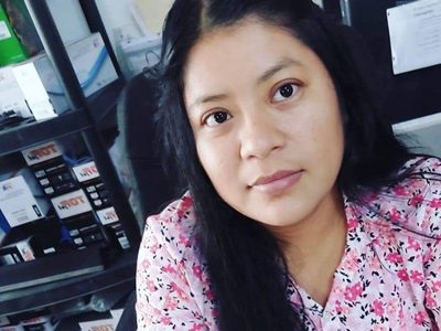 Areli, la mexicana olvidada en la balacera de Matamoros