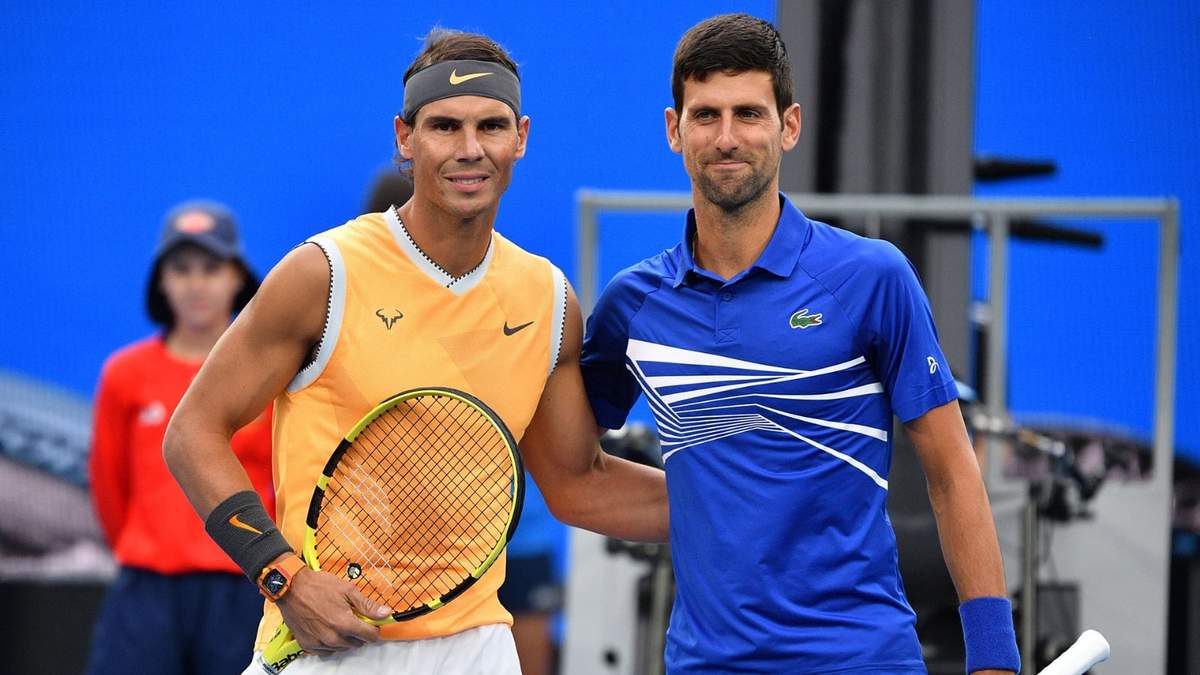 Rafael Nadal. Fuente: (Instagram)