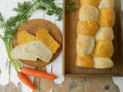 Pancitos de zanahoria sin harina: en pocos pasos, una receta perfecta para un resultado sorprendente