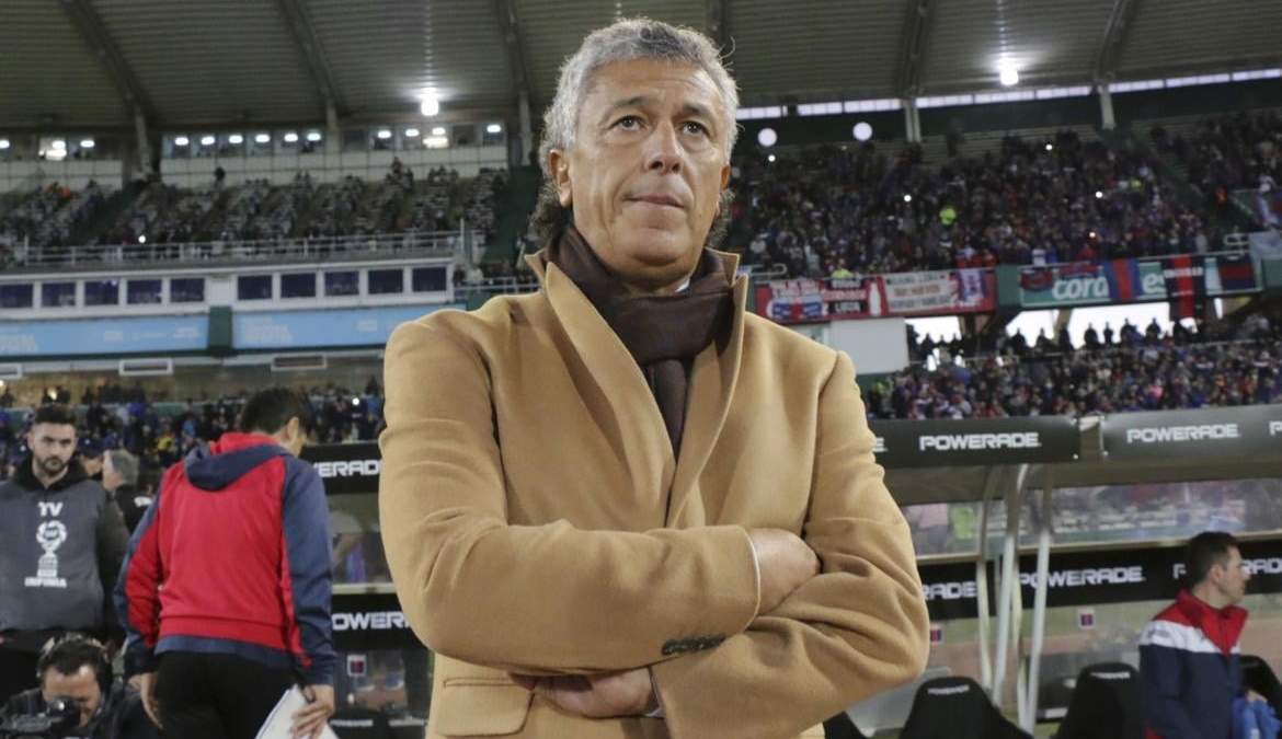 Néstor Gorosito. Fuente: (Twitter).