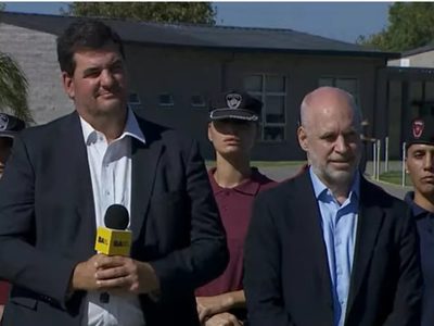 Crimen de Palermo: Burzaco dejará el Ministerio de Justicia y Seguridad de la Ciudad de Buenos Aires