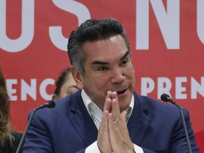 “Alito” celebra restitución de Edmundo Jacobo en la secretaría ejecutiva del INE