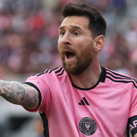 "Sos un mala leche": el enojo desatado de Lionel Messi tras el empate de Inter Miami