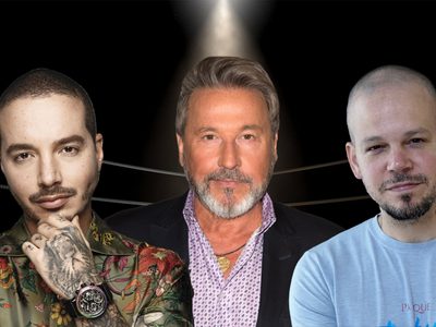 "Una masacre innecesaria": Ricardo Montaner fue filoso al hablar sobre Residente y J Balvin