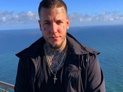 El curioso incidente doméstico que tuvo Alex Caniggia en plena cuarentena