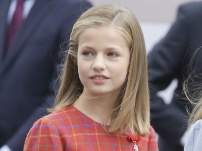 Ya se lo comunicaron: es lo que la Princesa Leonor más quiere en el mundo