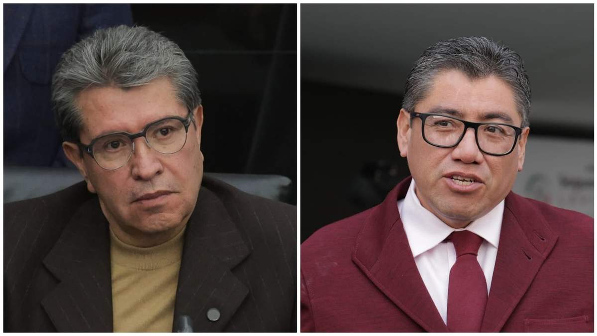 Los morenistas y hermanos, Ricardo y Saúl Monreal
