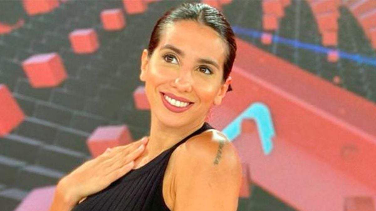 Cinthia Fernández. Fuente: (Twitter)
