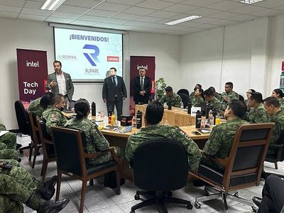Los drones de la Guardia Nacional bajo sospecha de corrupción
