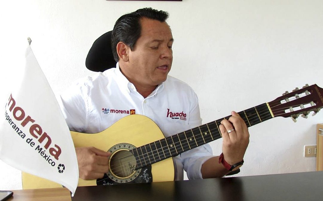 Joaquin Diaz