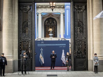 Milei encabeza la Cumbre del Mercosur