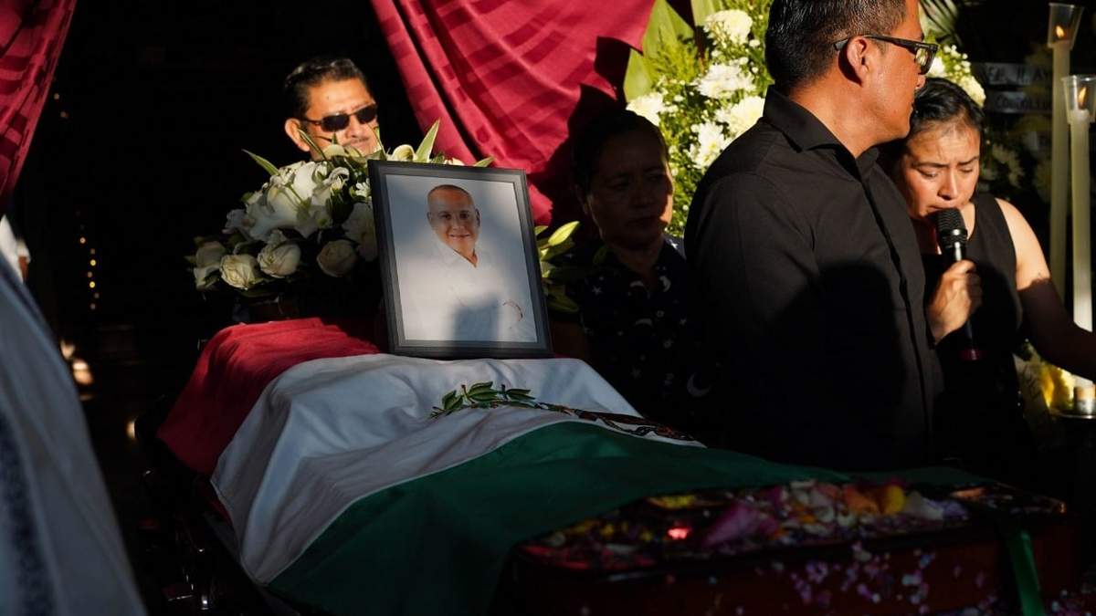 Benito Aguas despedido
