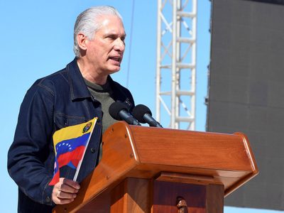 Le responden a  Trump: “Estados Unidos carece de moral para señalar a Cuba en nada"