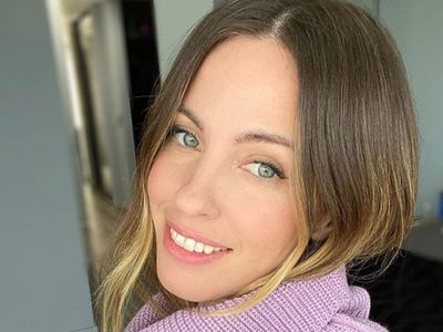 Rocío Guirao Díaz y su "cara de lunes" para comenzar la semana y enamorar a sus fans