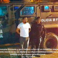 Cae líder del Cártel del Golfo; intentaba hacerse cirugía plástica