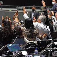 Reforma para acotar al Tribunal Electoral, "no va": Ante "el repudio", la "partidocracia" recula