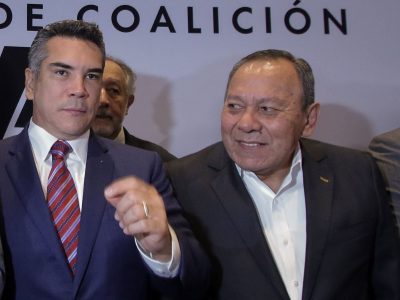 Layda Sansores exhibe presunto maltrato de "Alito" Moreno a sus aliados del PRD