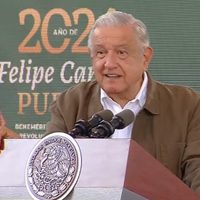 AMLO rechaza violencia en Ecuador; no hay reporte de mexicanos en riesgo