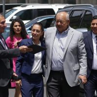 Gobernadores Morena no vieron a AMLO: evaluaron seguridad y programas sociales