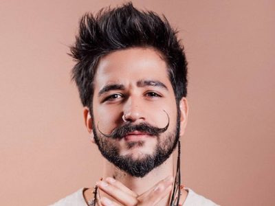 ¡Inéditas! Camilo Echeverry reveló dos fotos de su boda para celebrar un gran logro