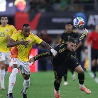 Colombia aplasta 4-0 a México en juego amistoso de cara al Mundial 2026 (Videos)