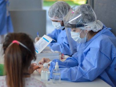 Argentina sumó más de 12 mil contagios de coronavirus: estas son las provincias más afectadas