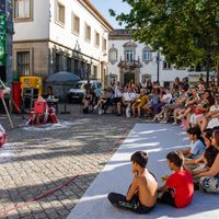 Teatro: Feria Ibérica en Portugal