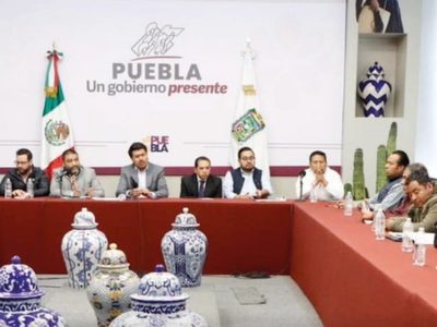 Cede el gobierno de Puebla: se iniciará el proceso para destituir al alcalde de Coyomeapan