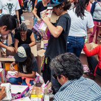 La UNAM abrirá un centro de acopio para la caravana migrante