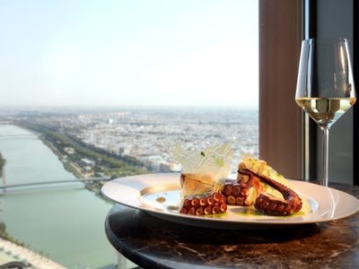 Una nueva propuesta de gastronomía y alojamiento