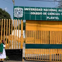 De 63 años, Elvia Martínez regresó al CCH Sur para terminar sus estudios (Video)
