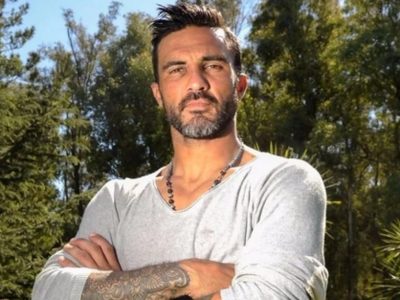 Fabián Cubero reveló lo que pasa entre su hija Indiana y Nicole Neumann: "No ve a la mamá"