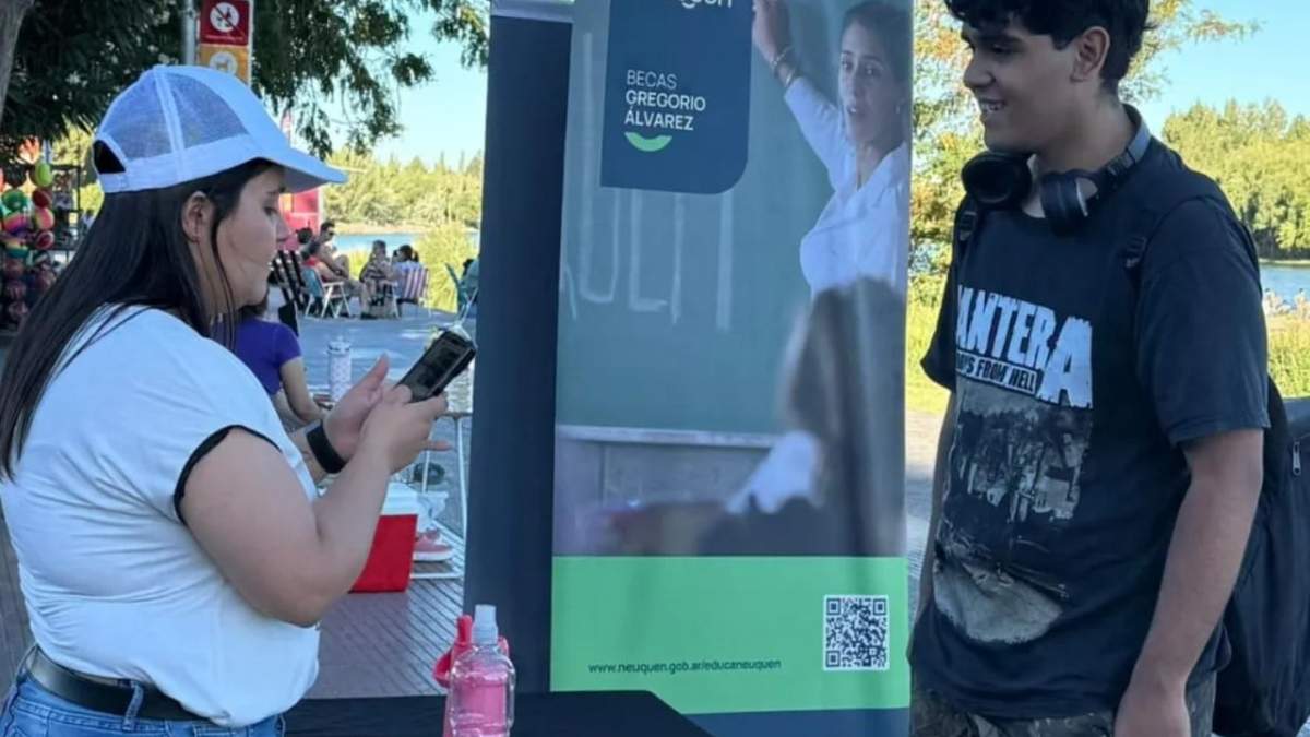 Buscan garantizar el acceso al beneficio a jóvenes entre 18 y 35 años. Fuente: (Gobierno de Neuquén)
