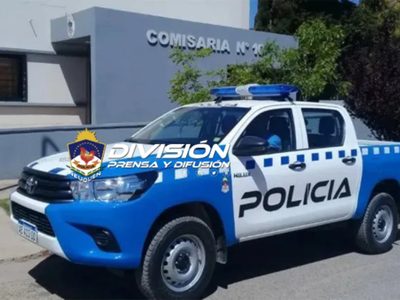Secuestraron un arma de fuego en un allanamiento por violencia familiar