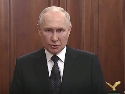 Concluye revuelta militar en Rusia; Prigozhin se exilia