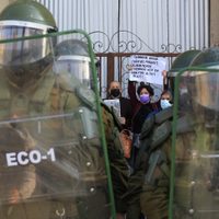 Constituyente de Chile reanuda sesiones tras la liberación de los convencionales detenidos