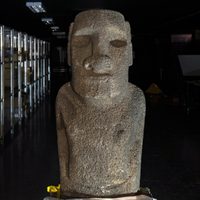 Un moái robado vuelve a casa: el Estado de Chile lo enviará a la isla de Rapa Nui