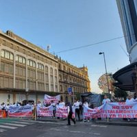 Exigen madereros reapertura de negocios legales cerrados por los operativos contra la tala ilegal