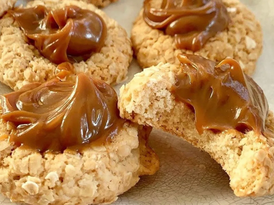 La receta de pepas de dulce de leche sin TACC que conquista a grandes y a chicos
