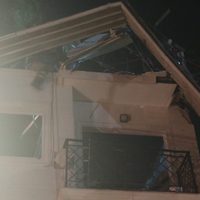 Explosión en un inmueble de la colonia Narvarte; hay cuatro heridos