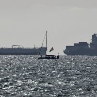 Hay más de 400 activistas detenidos de la flotilla que iba a Gaza