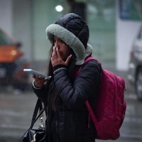 Frente frío 25 y masa de aire ártico provocarán lluvias, nieve y heladas este domingo